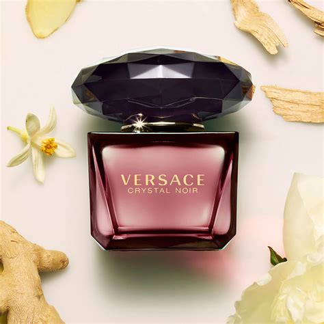 versace noir women|Versace crystal noir best price.